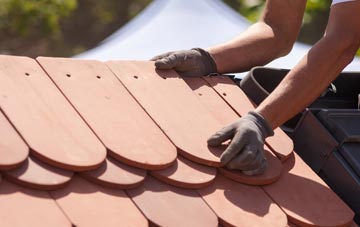 West Arthurlie roof tile contractors