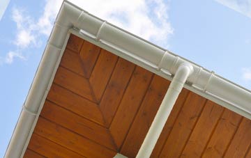West Arthurlie soffit types