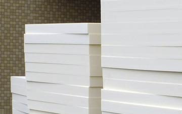 West Arthurlie tapered roof insulation costs