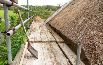 advantages of West Arthurlie thatch roofing