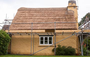 West Arthurlie thatch roofing costs